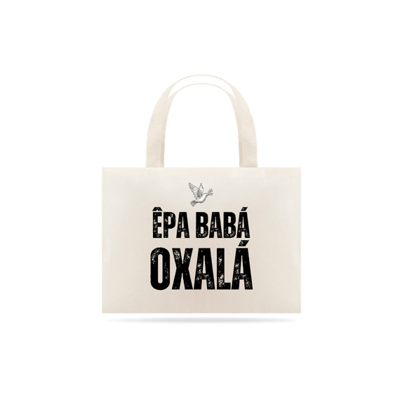 Bolsa Oxalá
