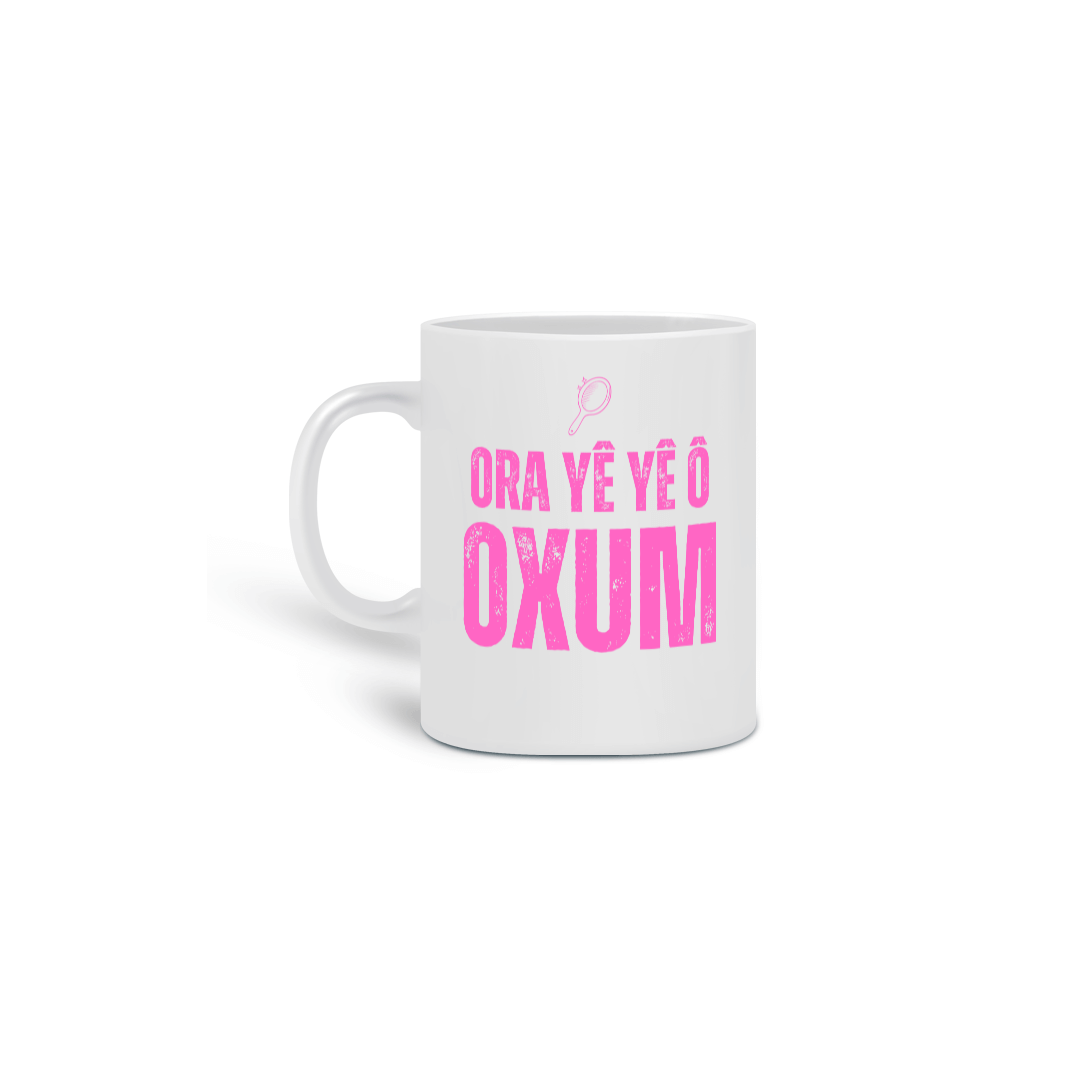 Nome do produto: Caneca Oxum