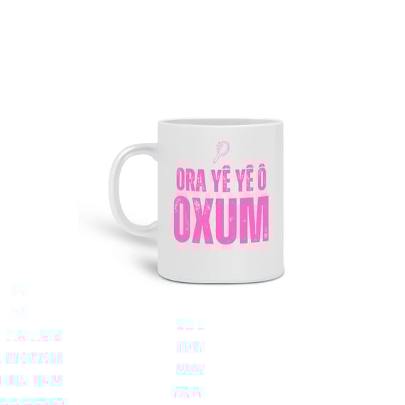 Caneca Oxum