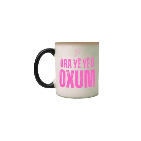 Caneca Mágica Oxum