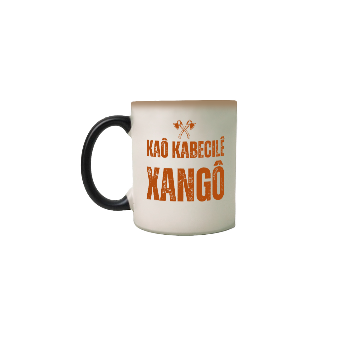 Caneca Mágica Xangô