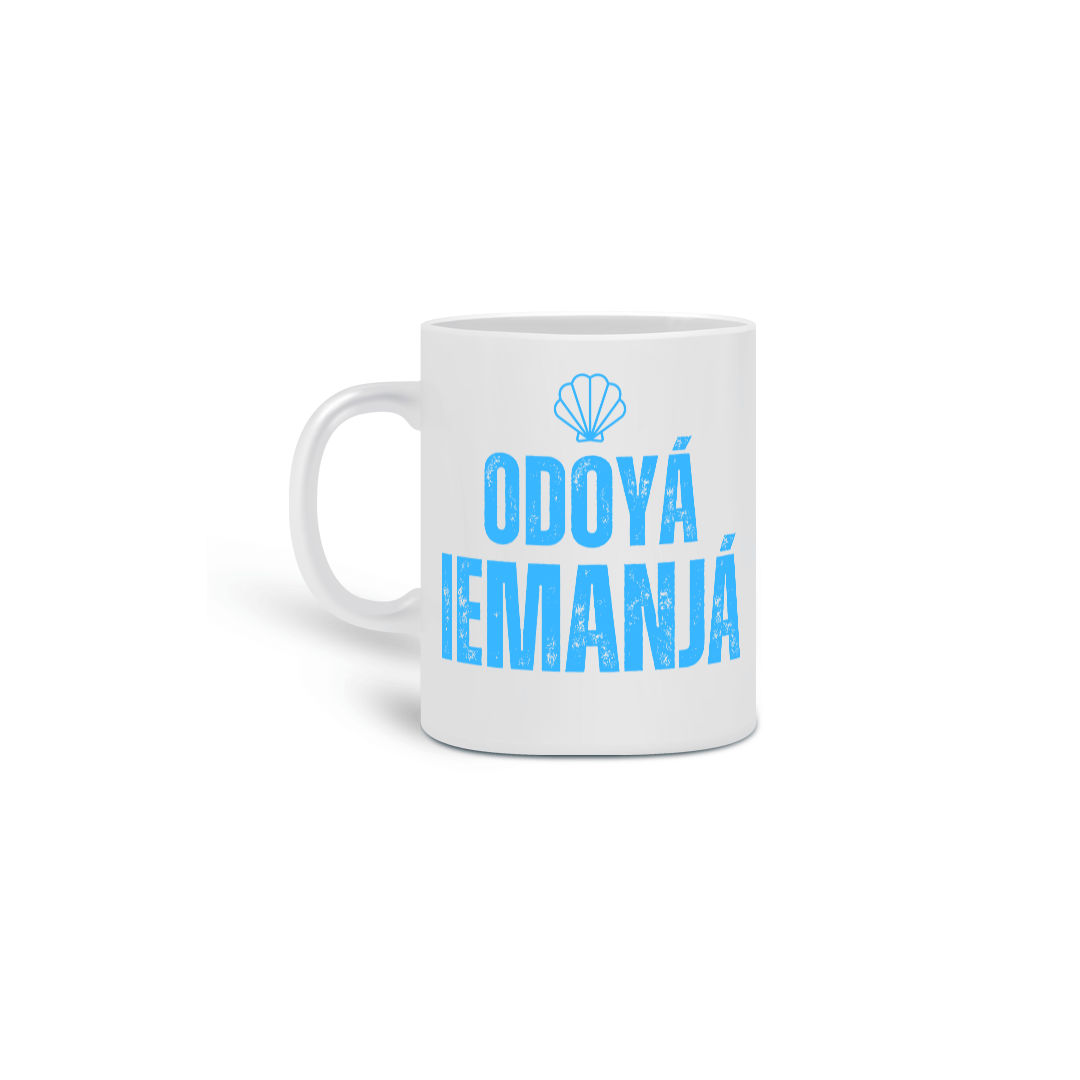 Nome do produto: Caneca Iemanjá