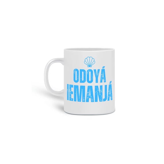 Caneca Iemanjá