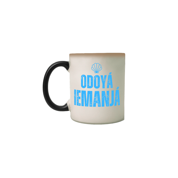 Caneca Mágica Iemanjá