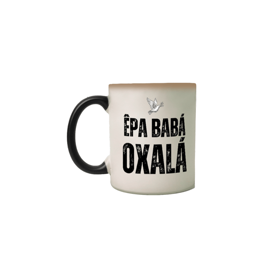 Caneca Mágica Oxalá