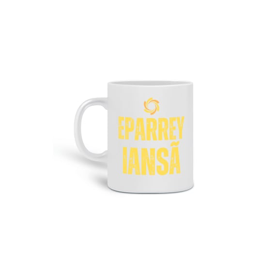 Caneca Iansã