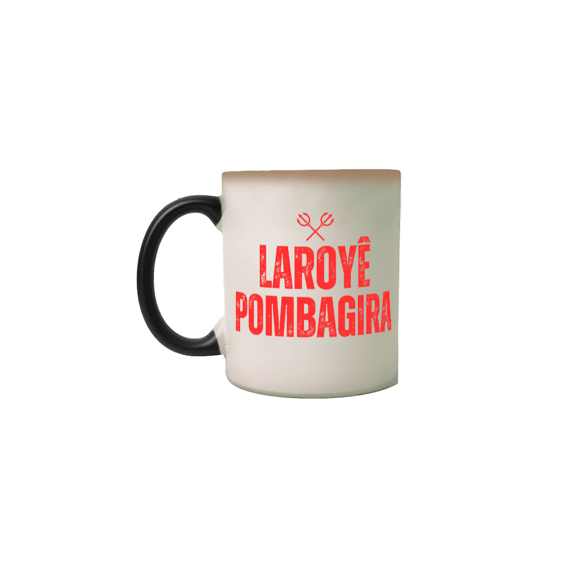 Caneca Mágica Pombagira