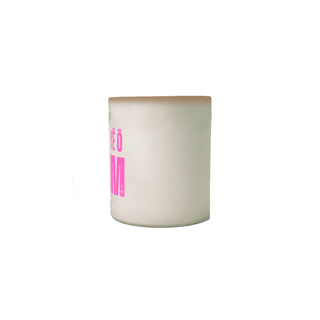 Nome do produto Caneca Mágica Oxum