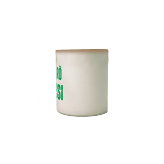 Nome do produto Caneca Mágica Oxóssi