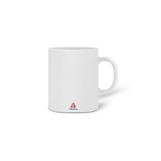 Nome do produto Caneca Exu (logo vermelho)