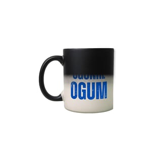 Nome do produto Caneca Mágica Ogum