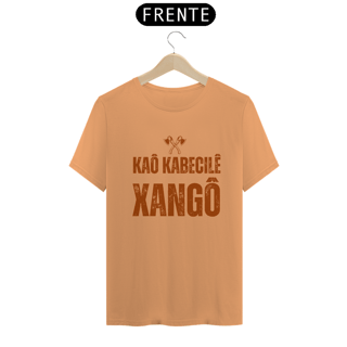 Nome do produto Camiseta Xangô Estonada