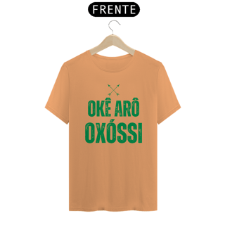 Nome do produto Camiseta Oxóssi Estonada