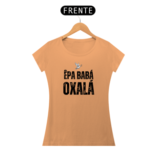 Nome do produto Baby Long Oxalá Estonada