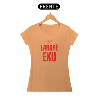 Nome do produto Baby Long Exu Estonada (logo vermelho)