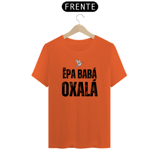 Nome do produto Camiseta Oxalá Prime