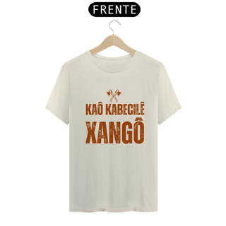 Nome do produto Camiseta Xangô Prime