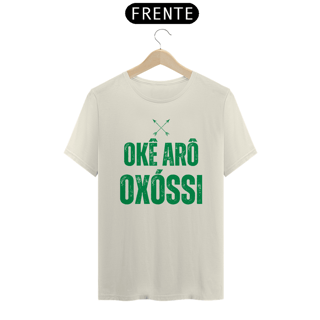 Nome do produto Camiseta Oxóssi Prime