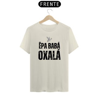 Nome do produto Camiseta Oxalá Prime