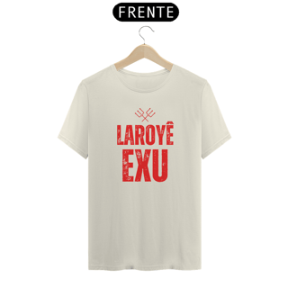 Nome do produto Camiseta Exu Prime (logo vermelho)
