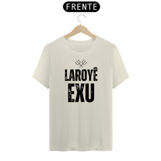 Nome do produto Camiseta Exu Prime (logo preto)