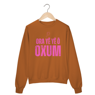 Nome do produto Moletom Fechado Oxum