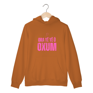 Nome do produto Moletom Canguru Oxum
