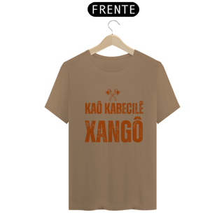 Nome do produto Camiseta Xangô Prime