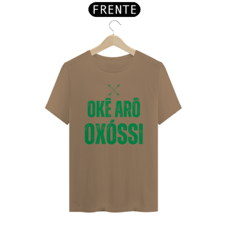 Nome do produto Camiseta Oxóssi Prime