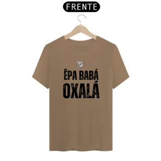 Nome do produto Camiseta Oxalá Prime