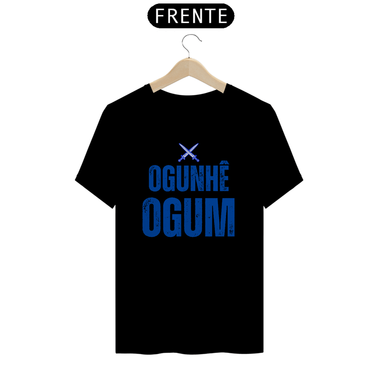 Nome do produto: Camiseta Ogum Quality
