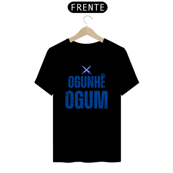 Camiseta Ogum Quality