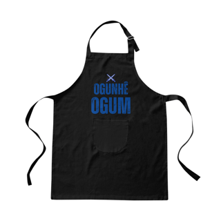 Nome do produto Avental Ogum