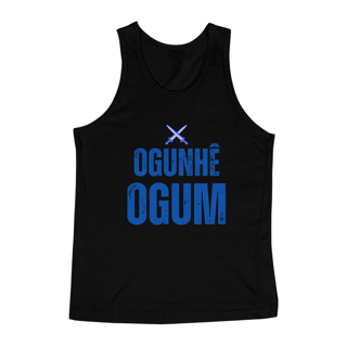 Nome do produto Regata Masculina Ogum