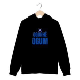 Nome do produto Moletom Canguru Ogum