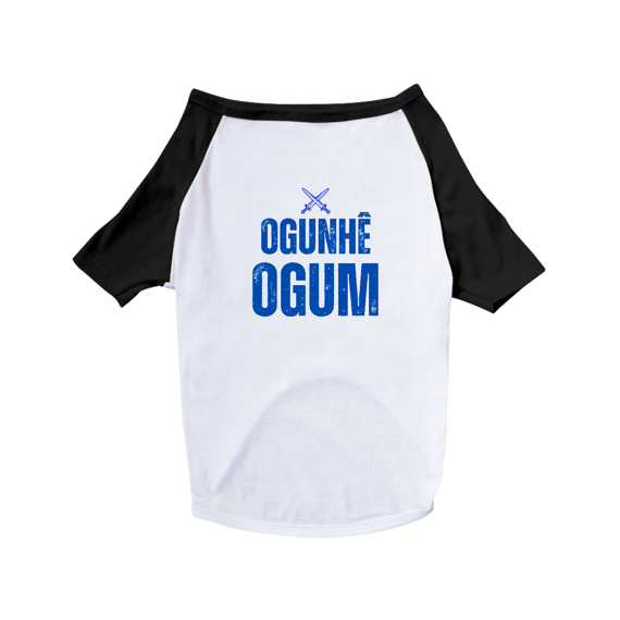 Roupa Pet Ogum