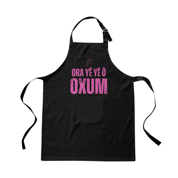 Avental Oxum