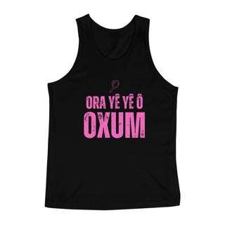 Nome do produto Regata Masculina Oxum Quality
