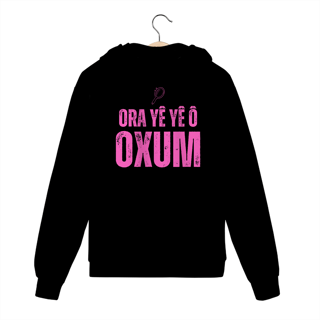 Nome do produto Moletom com Zíper Oxum