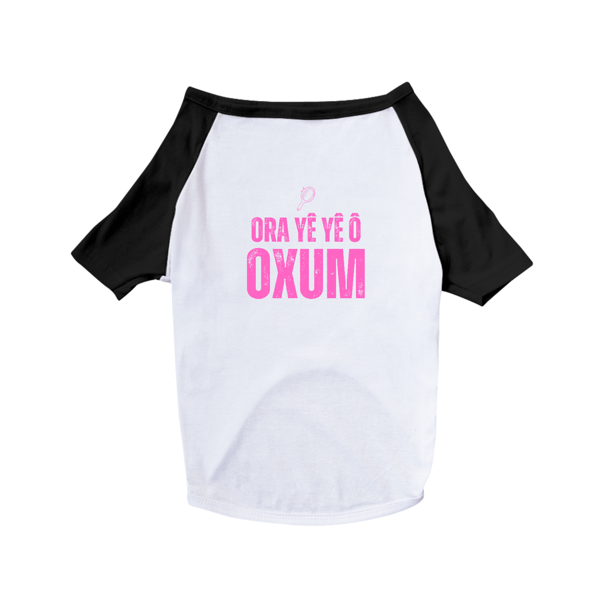 Nome do produto: Roupa Pet Oxum