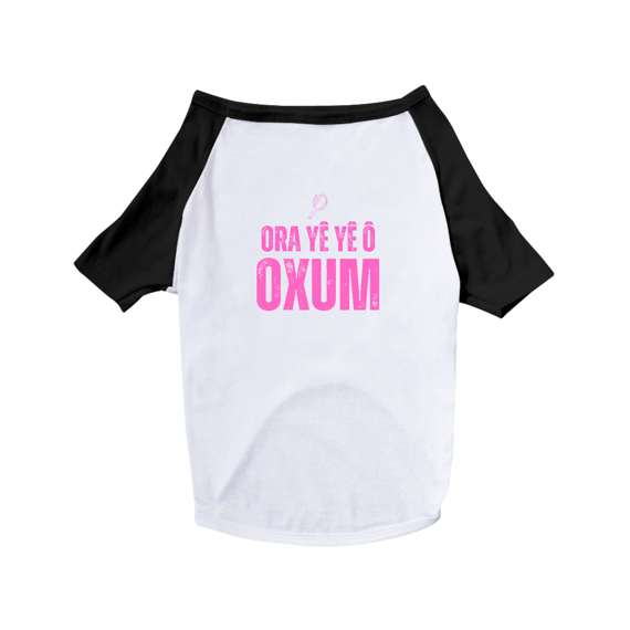 Roupa Pet Oxum
