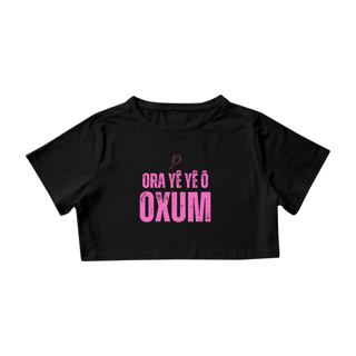 Nome do produto Cropped Oxum