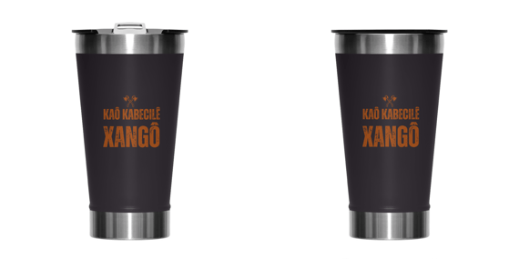 Copo Térmico Xangô