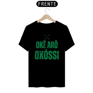 Nome do produto Camiseta Oxóssi Prime