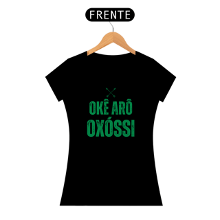 Nome do produto Baby Long Oxóssi Quality
