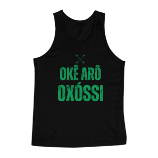 Nome do produto Regata Masculina Oxóssi Quality