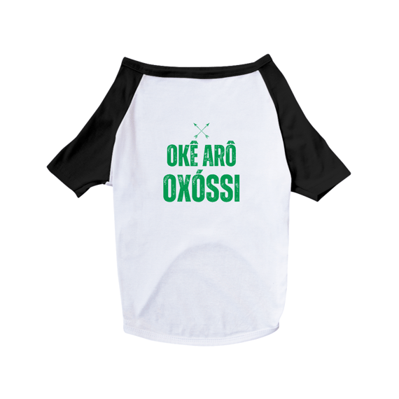Roupa Pet Oxóssi
