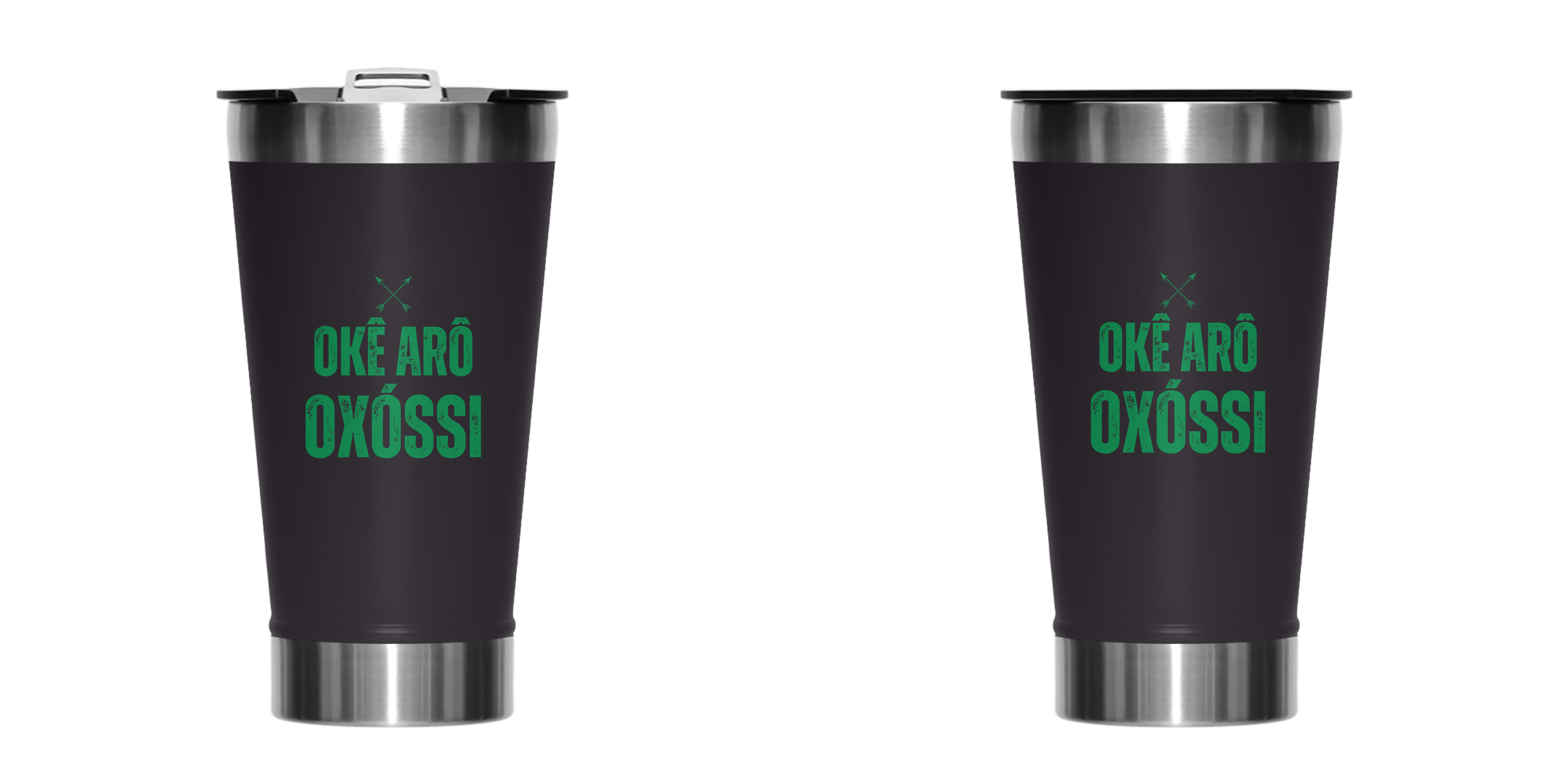 Copo Térmico Oxóssi