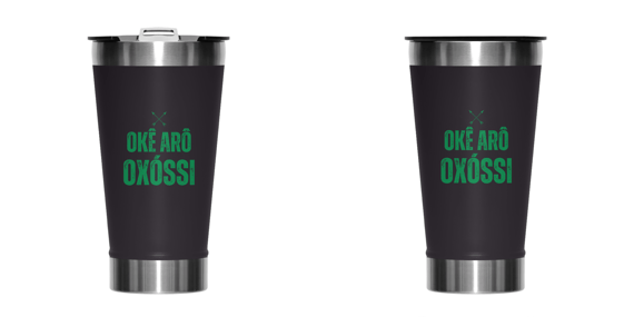 Copo Térmico Oxóssi