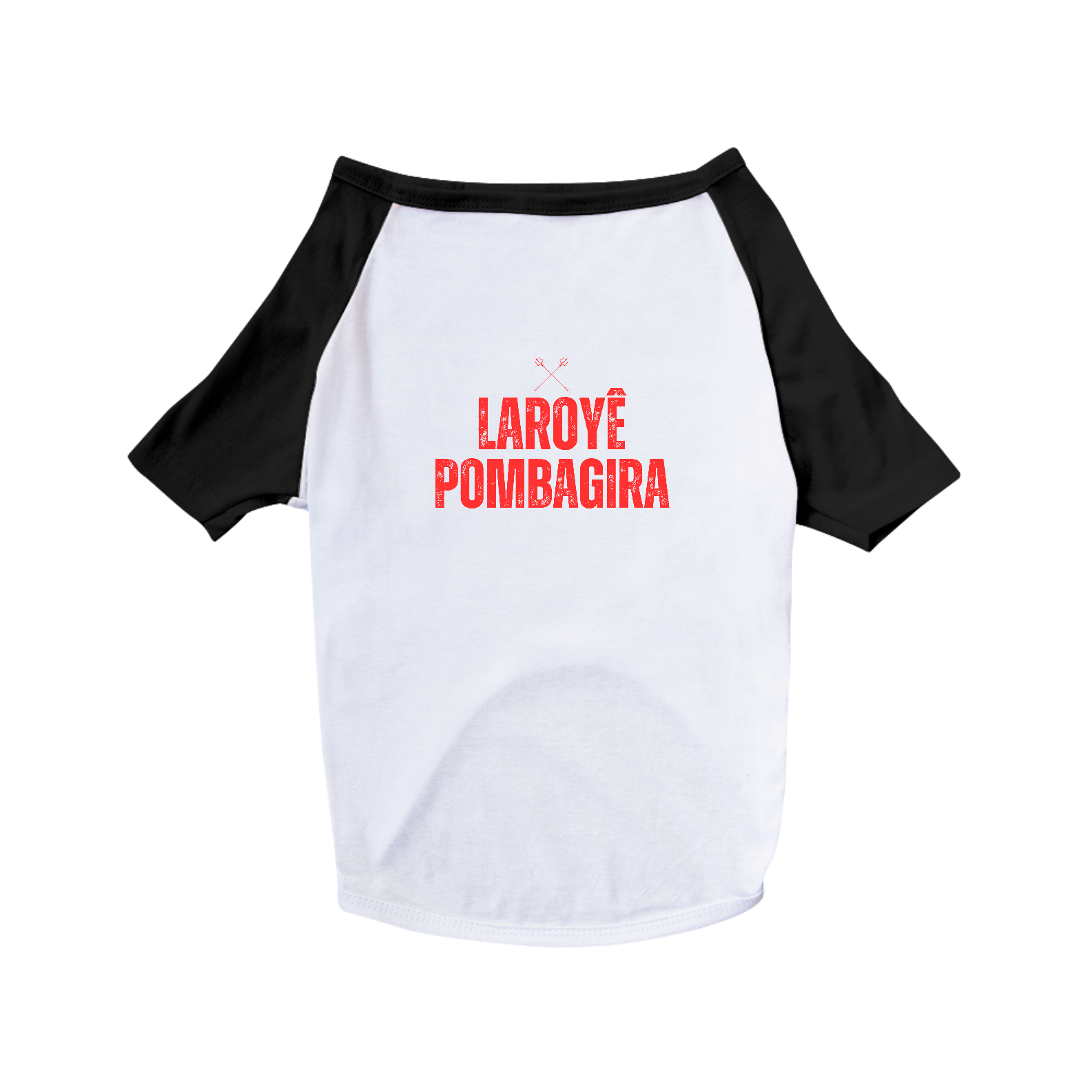 Roupa Pet Pombagira Vermelho